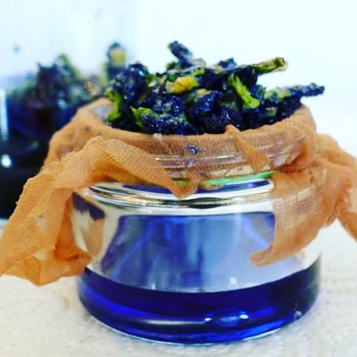 Butterfly Pea Glycerite