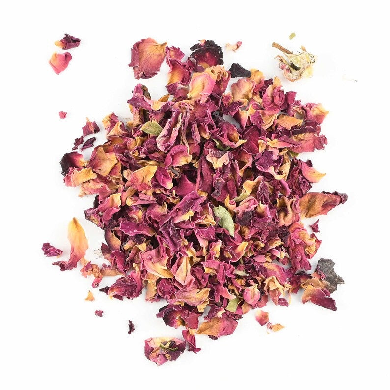 Rose Herbal Tea