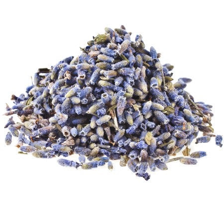 Lavender Herbal Tea
