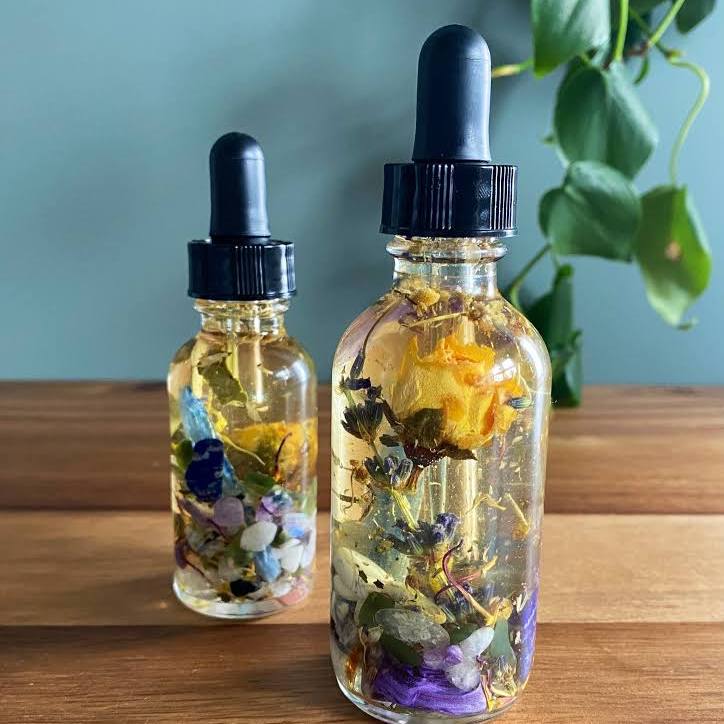 LOCAL ONLY! Herbal Bae Apothecary Vendor