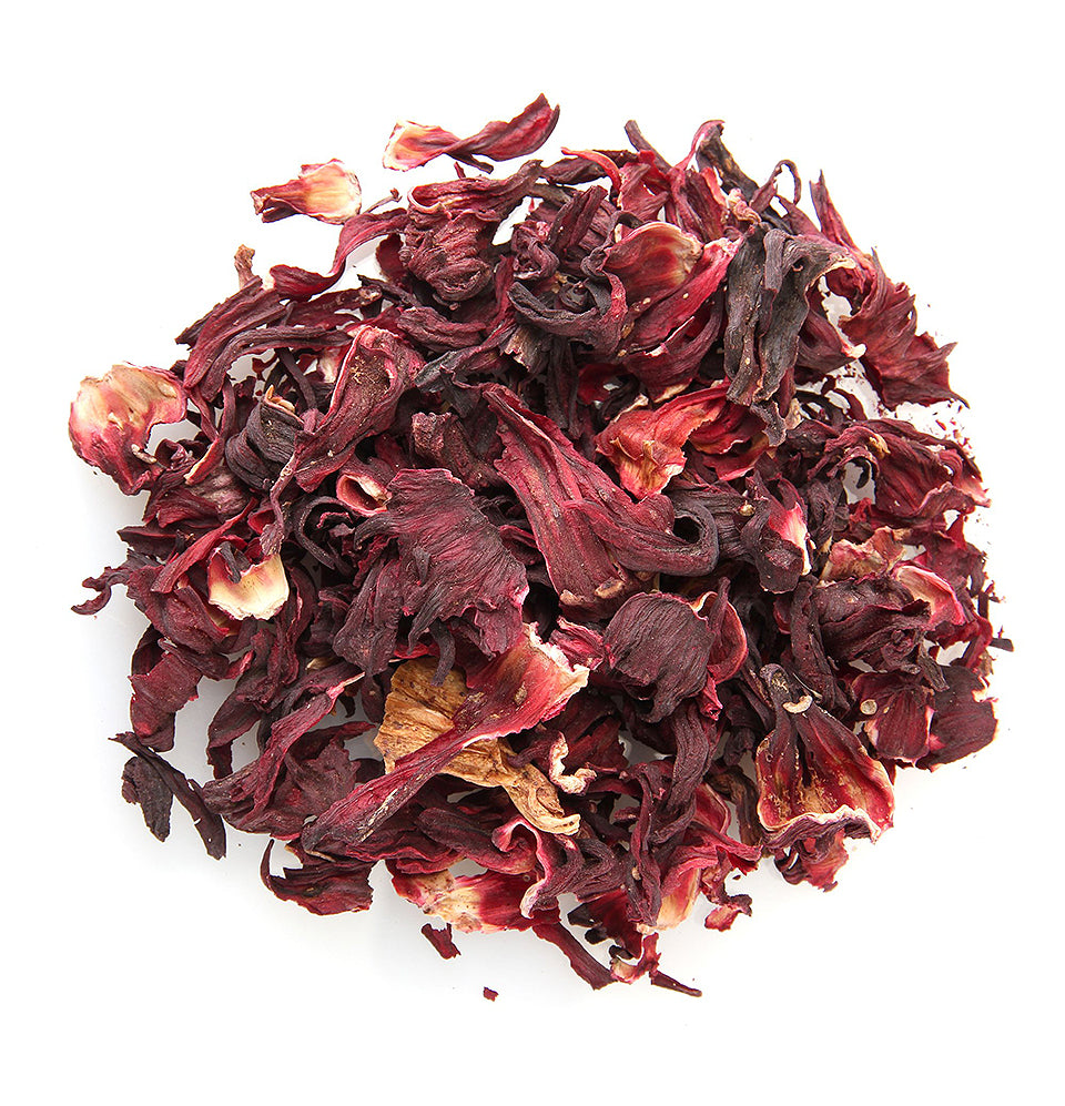 Hibiscus Flower Tea